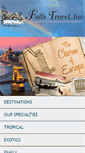 Mobile Screenshot of fallstravel.com